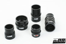 Load image into Gallery viewer, do88 SAAB 900 Turbo 84-93 Pressure Hoses Black - DO88-KIT127S