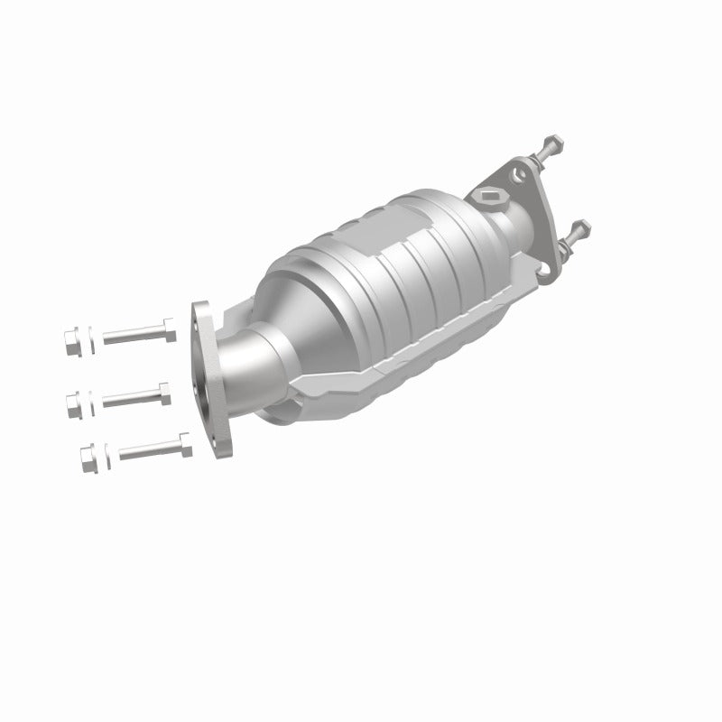 MagnaFlow Direct Fit Catalytic Converter 99-02 Nissan Frontier / 00-04 XTerra 3.3L (Calif) - 447196
