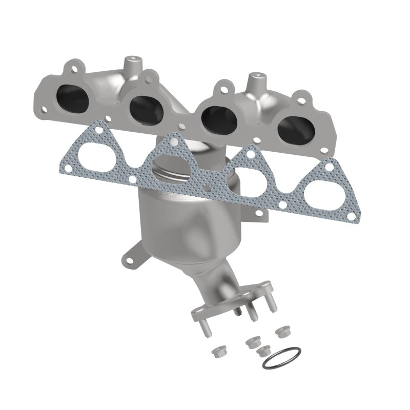 MagnaFlow Direct Fit Catalytic Converter Honda 1996-2000 Civic / 1996-1997 Civic Del Sol 1.6L - 452029
