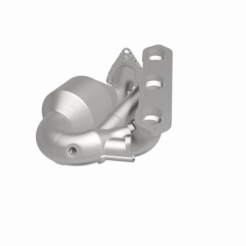 MagnaFlow Direct Fit Catalytic Converter 00-04 Porsche Boxster 2.7L/3.2L - Right - 52329