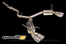 Load image into Gallery viewer, GReddy 11-14 Subaru STI Sedan Evolution GT Exhaust - 10168300