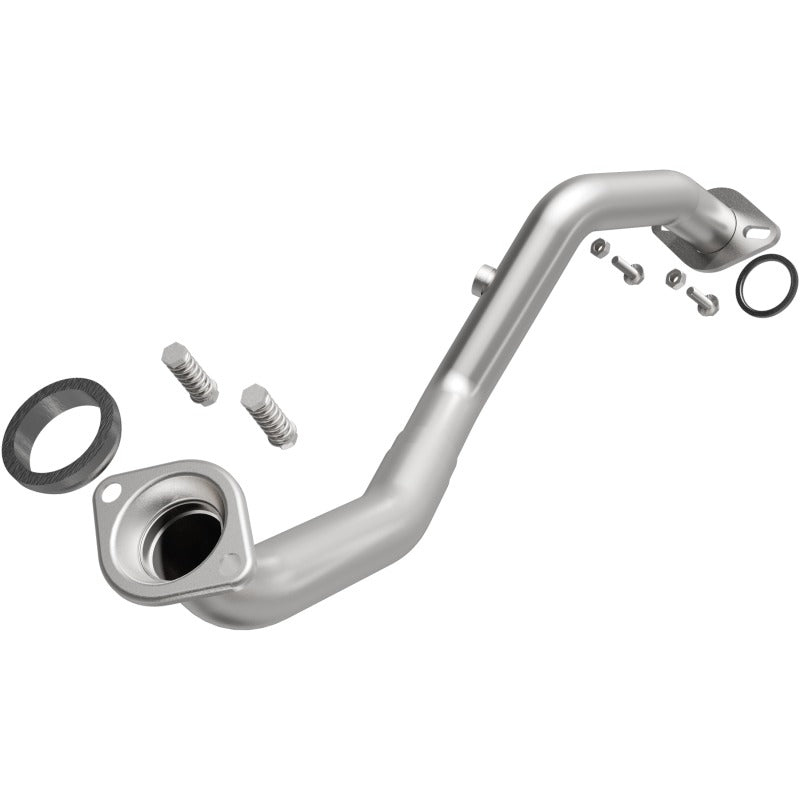 BRE Exhaust 08-15 Scion xB 2.4L Front Pipe Kit - 107-0268