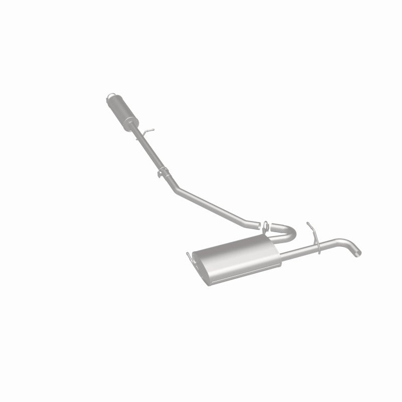 MagnaFlow BRE Exhaust Kit 13-17 BUICK ENCORE 1.4L - 106-0801