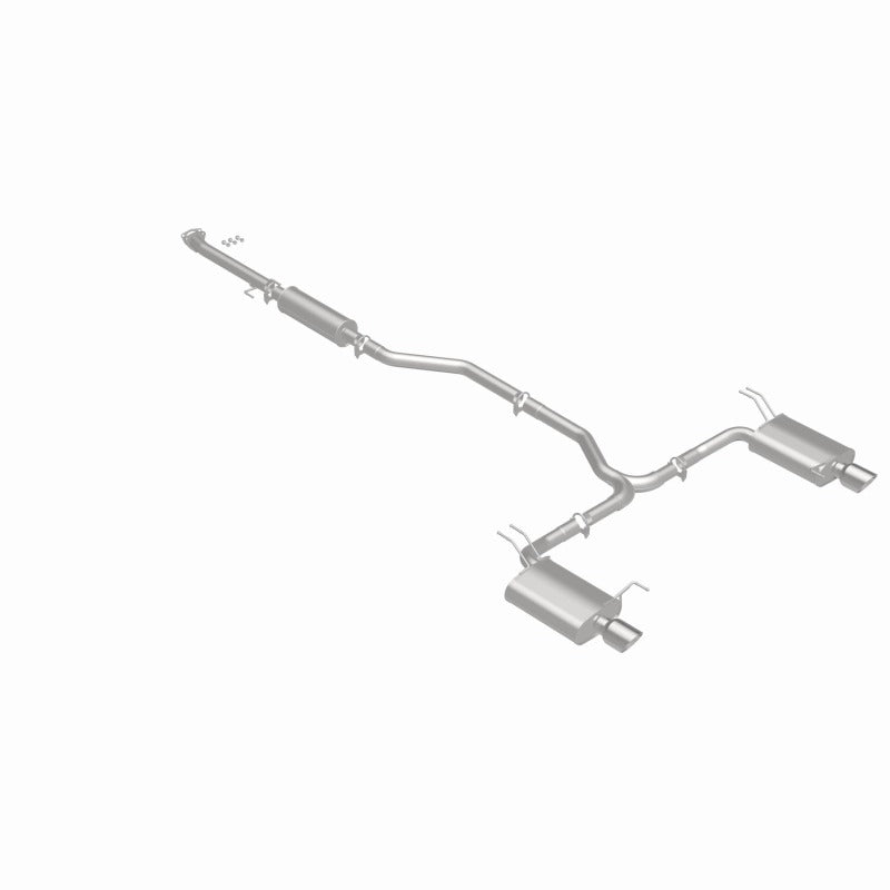 MagnaFlow BRE Exhaust Kit 09-14 Acura TSX 2.4L - 106-0861