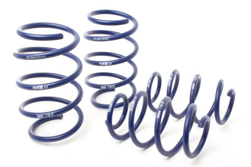 H&R 20-22 Mercedes-Benz CLA 250 Coupe (2WD) C118 Sport Spring (w/Lowered Comfort Susp.) - 28684-6