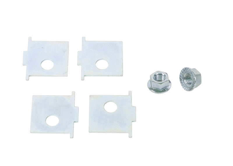 Whiteline Plus 8/06-8/09 Pontiac G8 / 04-06 GTO Front Control Arm Bushing Kit - W53152
