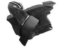 Load image into Gallery viewer, aFe MagnumFORCE Carbon Fiber Air Intake System Stage-2 Pro DRY S 08-13 BMW M3 (E9X) V8 4.0L - 51-31662-C
