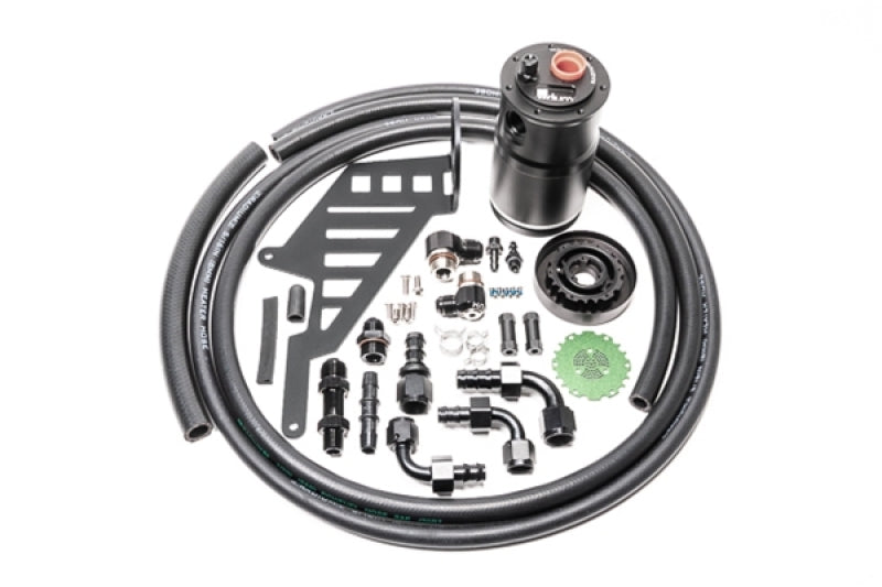 Radium Engineering 2013+ Subaru BRZ / Scion FR-S Air Oil Separator-Return Kit - 20-0351