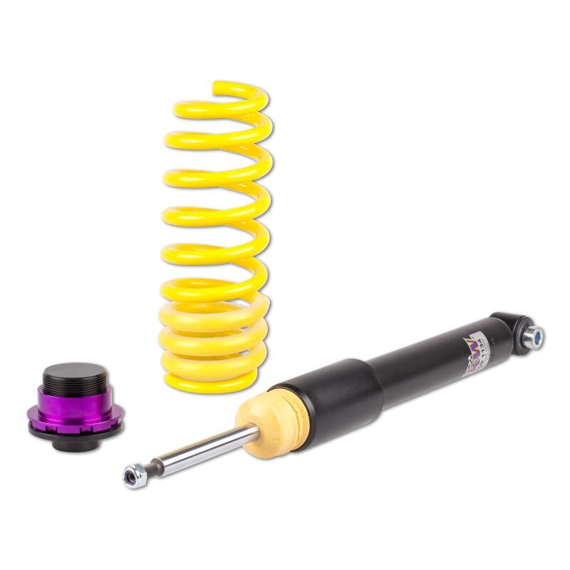 KW Coilover Kit V1 12+ BMW 3 Series 4cyl F30 w/o Electronic Suspension - 1022000D