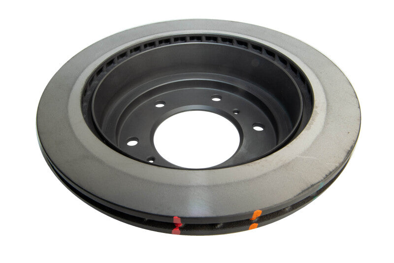 DBA 00-06 Mitsubishi Montero Rear 4000 Series Plain Rotor - DBA4661