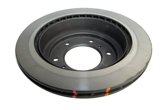 DBA 00-06 Mitsubishi Montero Rear 4000 Series Plain Rotor - DBA4661
