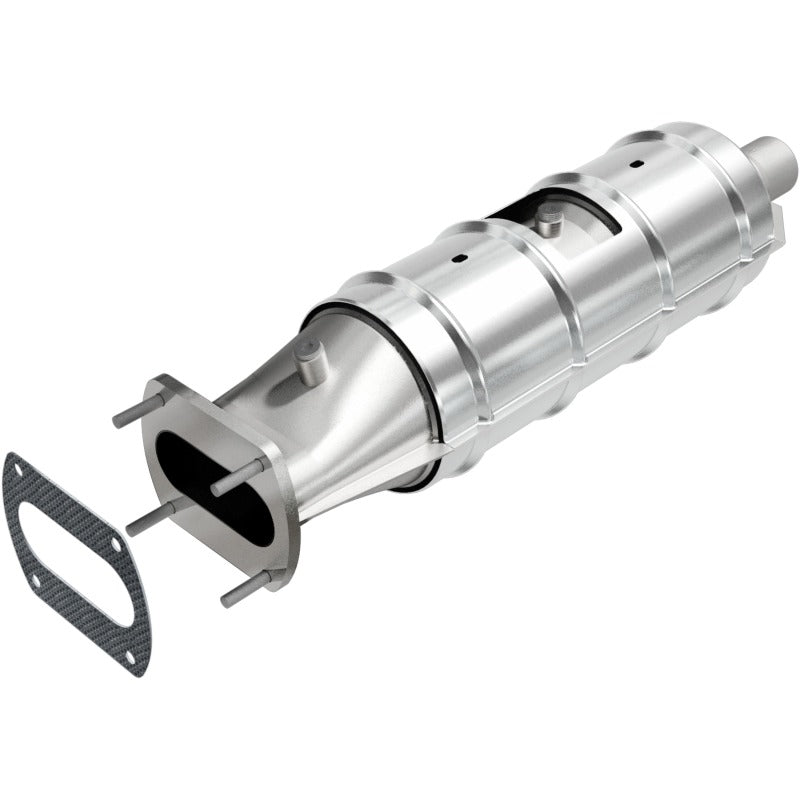 MagnaFlow Direct Fit Catalytic Converter Ford-OEM Fit 88 93 - 55212
