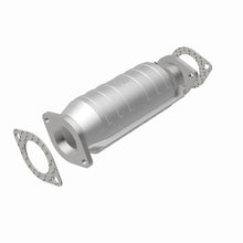 Load image into Gallery viewer, MagnaFlow Direct Fit Catalytic Converter 95-96 Nissan Sentra 1.6L - 23706