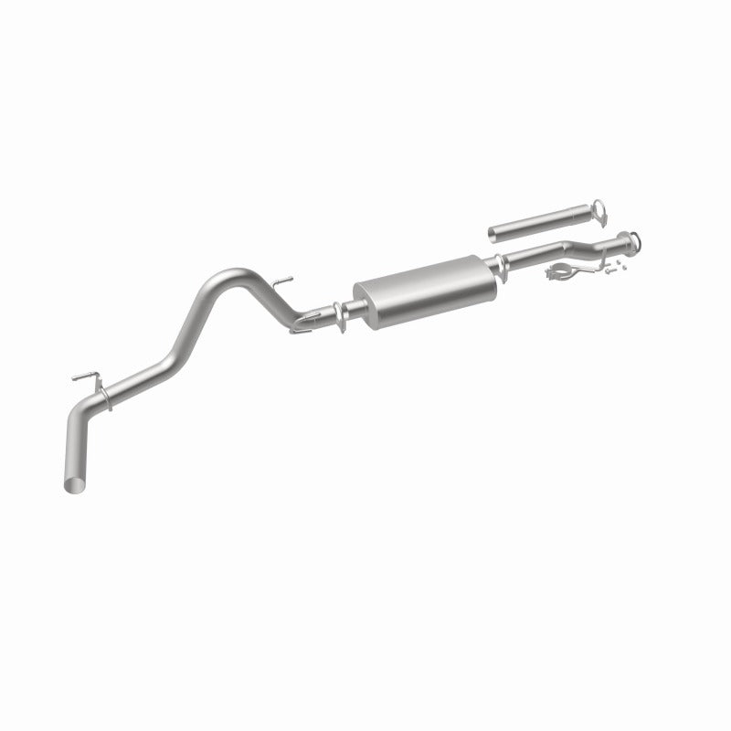 BRExhaust 16-23 Toyota Tacoma 3.5L Exhaust Kit - 106-0942