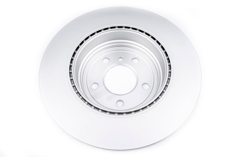 DBA 2012 BMW 335i F30 (Base Brakes) Rear En-Shield Street Series Rotor - DBA3279E