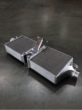 Load image into Gallery viewer, CSF 2020+ Porsche 992 Turbo/S and 992.2 Carrera 3.0T High Performance Intercooler System - 8188