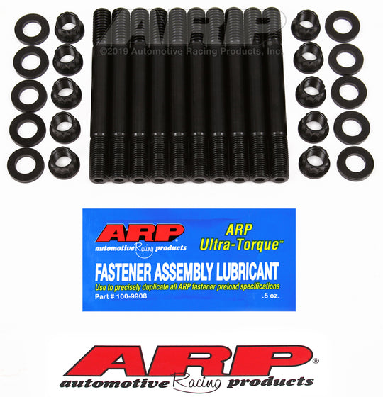 ARP SBC 12PT 2 BOLT MAIN STUD KIT - 134-5403