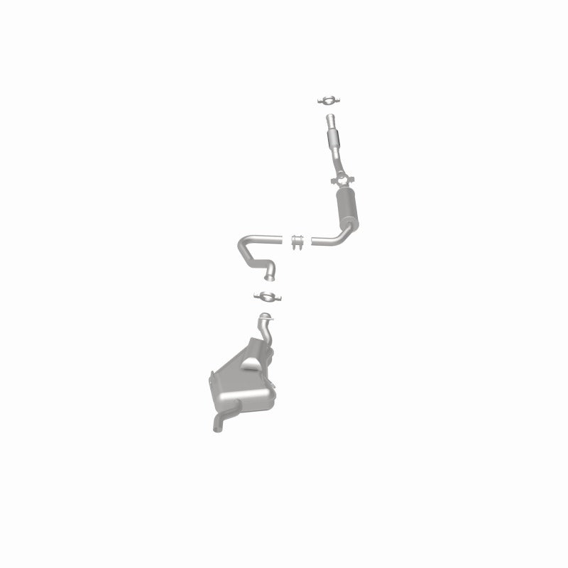MagnaFlow BRE Exhaust Kit 94-02 Saab 900 9-3 2.0L - 106-0382