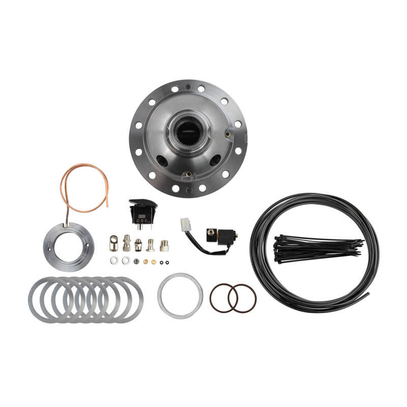 ARB Airlocker Dana60Hd 35 Spl C-Clip 4.56&Up S/N.. - RD168