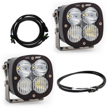 Load image into Gallery viewer, Baja Designs Jeep JL/JT Rubicon Steel Bumper LED Light Kit XL 80 w/Upfitter - 447669UP