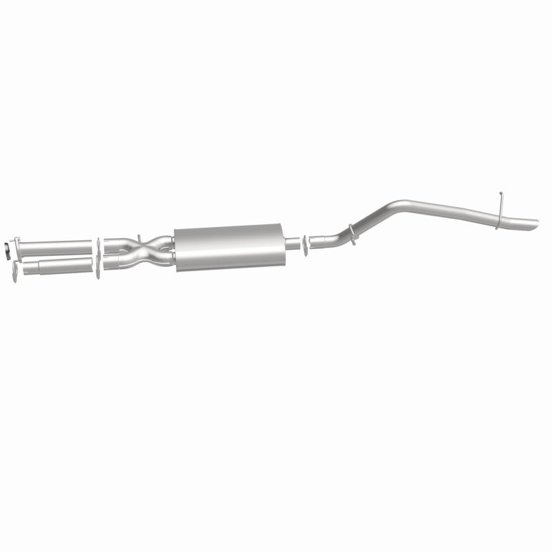 MagnaFlow BRE Exhaust Kit 03-06 Hummer H2 6.0L - 106-0538