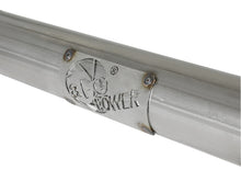 Load image into Gallery viewer, aFe Takeda 2.5in 304 SS Axle-Back Exhaust System 18-19 Subaru Crosstrek H4 2.0L - 49-36802