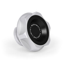 Load image into Gallery viewer, Mishimoto 2015+ Ford Mustang EcoBoost (Not For GT) /2013+ Ford Focus ST Oil Filler Cap - Black - MMOFC-MUS4-15MBK