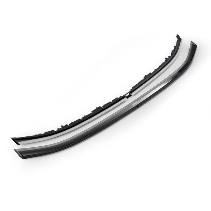 AlphaRex 21-24 Toyota GR86 / Subaru BRZ LUXX-Series LED Trunk Light Black - 220010