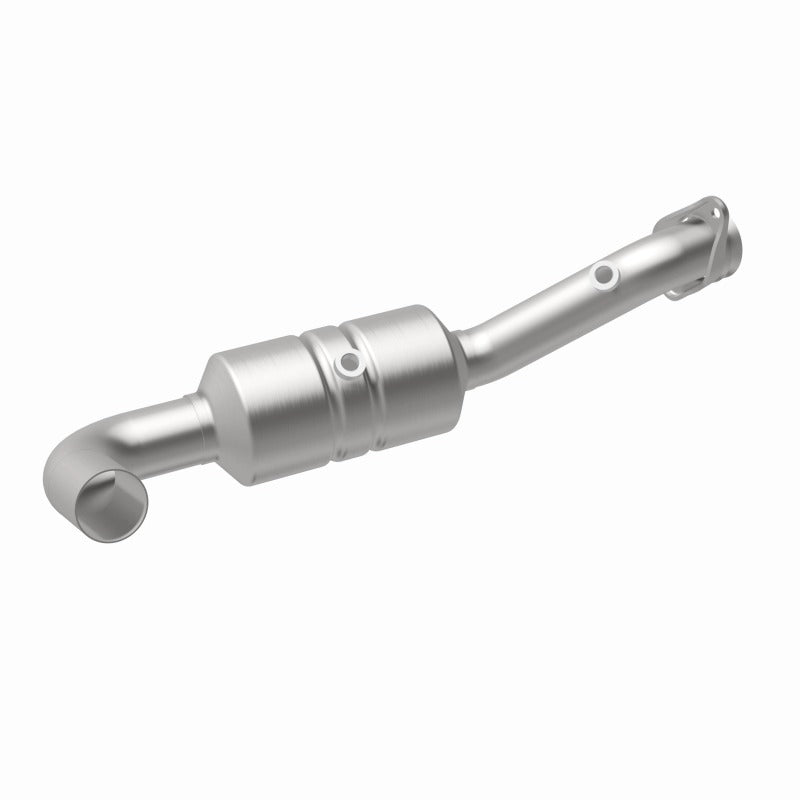 MagnaFlow Direct Fit Catalytic Converter 2017 F-150 3.5 OEM Underbody - 52591
