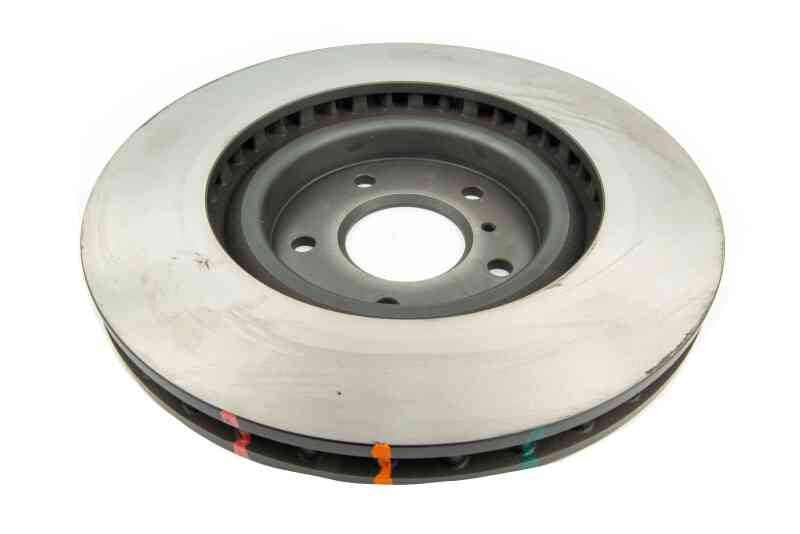 DBA 03-08 Nissan 350Z Brembo Brakes Front 4000 Series Plain Rotor - DBA4600