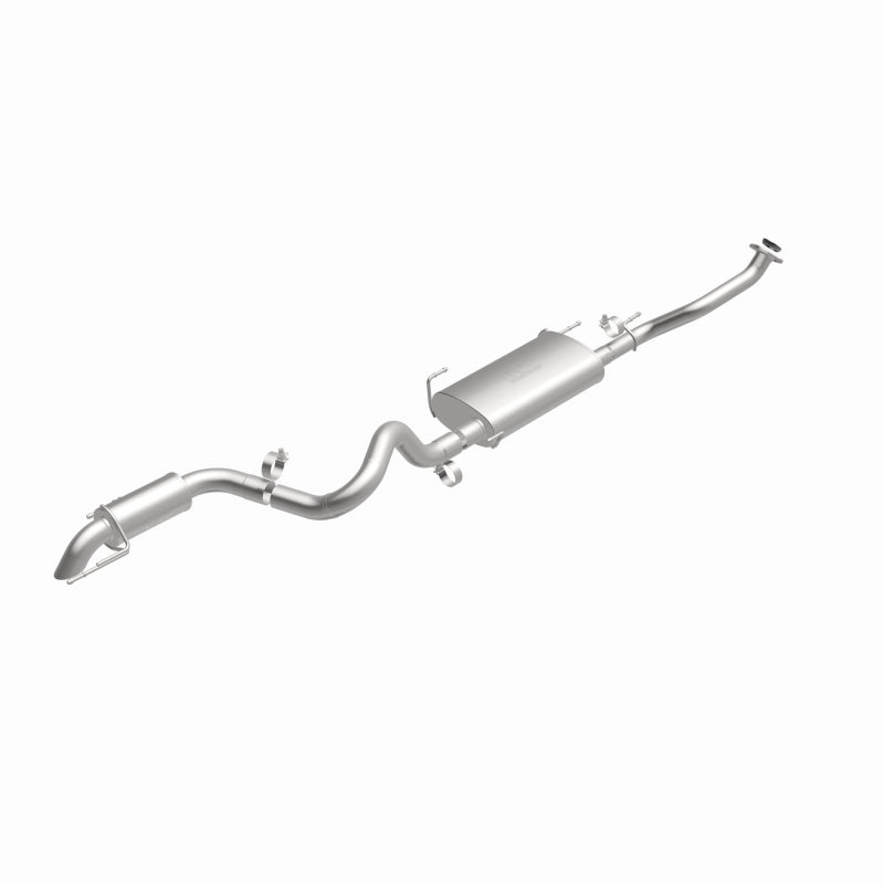MagnaFlow 2025+ Toyota 4Runner Overland Series Cat-Back Exhaust System - 19657