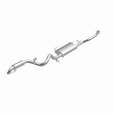 Load image into Gallery viewer, MagnaFlow 2025+ Toyota 4Runner Overland Series Cat-Back Exhaust System - 19657