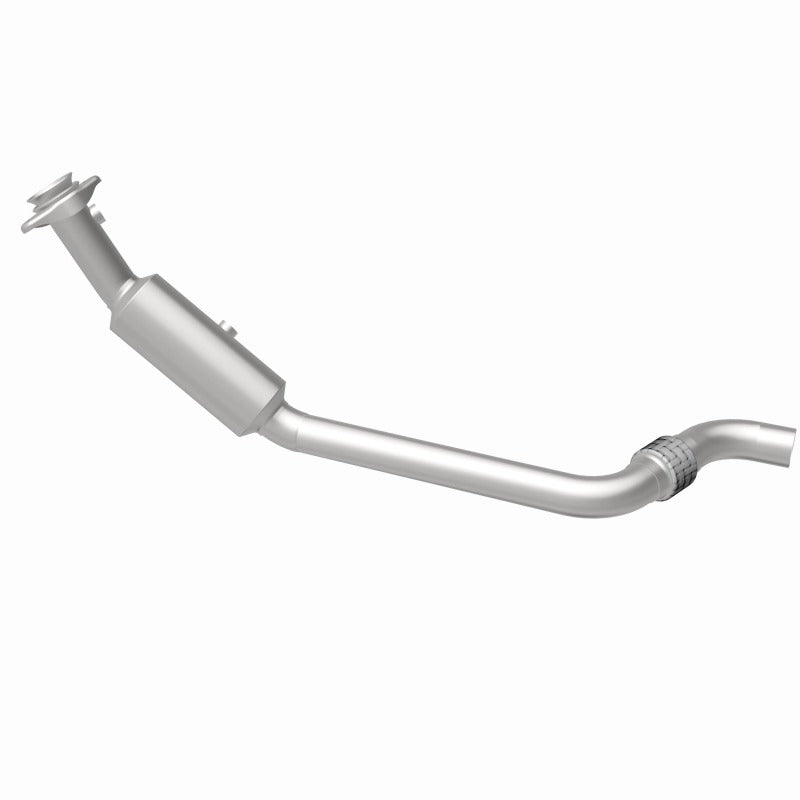 MagnaFlow 15-17 Mustang V6 3.7 OEM Underbody Direct Fit Converter - 21-473