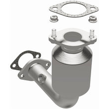 Load image into Gallery viewer, MagnaFlow Direct Fit Catalytic Converter 98-02Mitsu Mirage1.5 1.8LFr - 51488