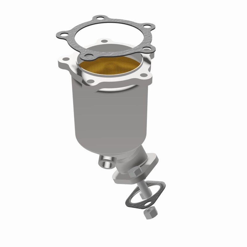 MagnaFlow Direct Fit Catalytic Converter 03-06 Santa Fe Rear cc 3.5L - 51257