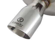 Load image into Gallery viewer, aFe Takeda Exhaust 304SS Axle-Back w/ Polished Tip 12-15 Honda Civic L4 1.8L - 49-36603