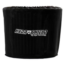 Load image into Gallery viewer, Injen Black Water Repellant Pre-Filter Fits X-1046 6-1/2in Base / 6in Tall / 5-1/4in Top - 1053BLK