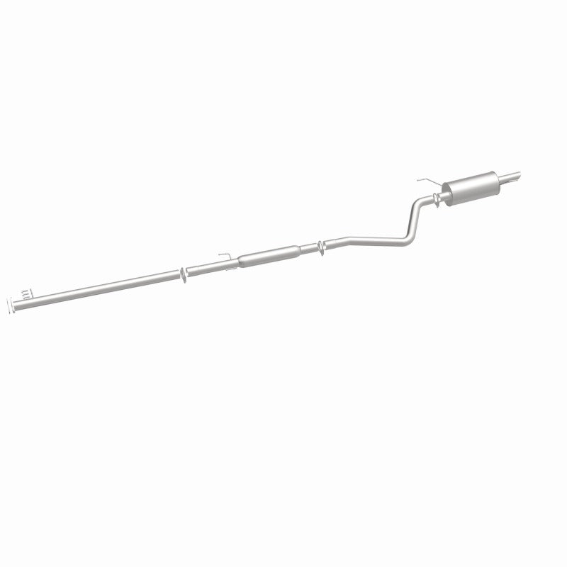 BRExhaust 06-14 Honda Ridgeline 3.5L Exhaust Kit - 106-0908