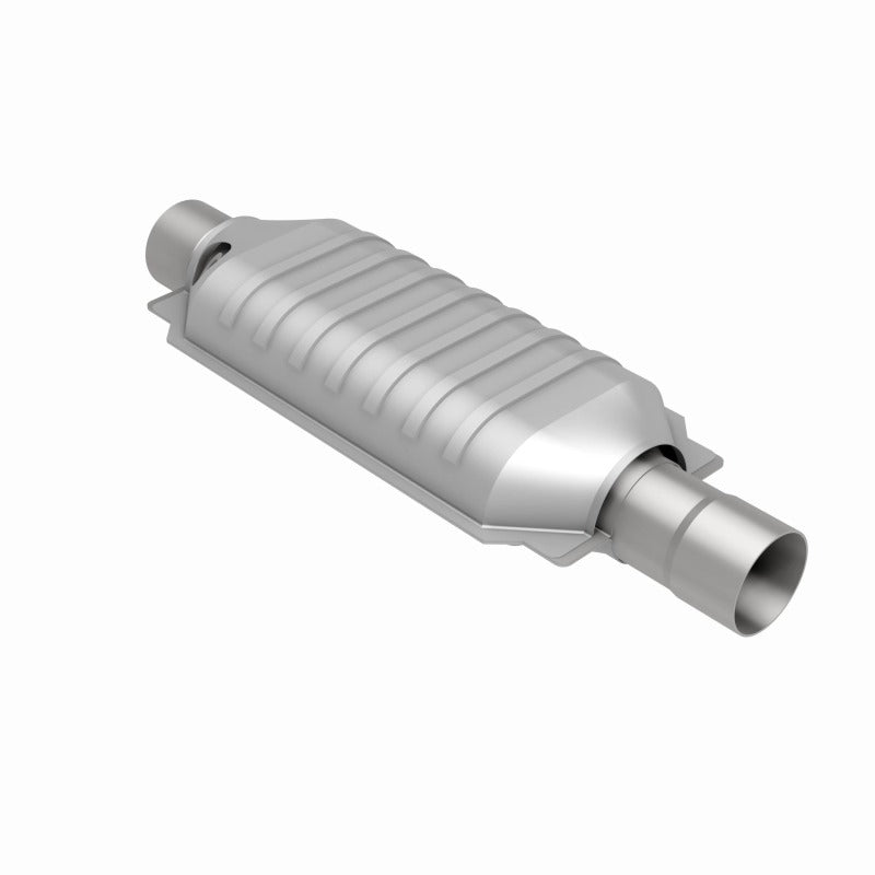 MagnaFlow Universal Catalytic Converter 2.5 Single O2 Boss - 94436