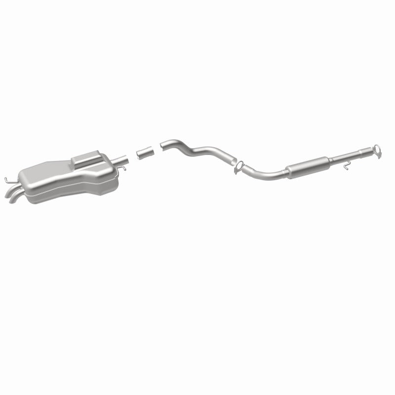 MagnaFlow BRE Exhaust Kit 99-06 VW Beetle GLS - 106-0265