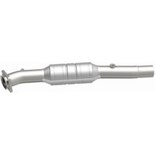 Load image into Gallery viewer, MagnaFlow Direct Fit Catalytic Converter 01-03 Audi S8 4.2L Driver Side - 51084