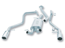 Load image into Gallery viewer, Borla 99-07 Chevy Silverado 5.3L/4.8L Catback Exhaust - 14824