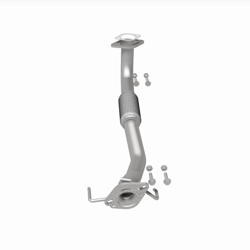 BRE Exhaust 02-07 Lancer 2.0L Front Pipe Kit - 107-0152