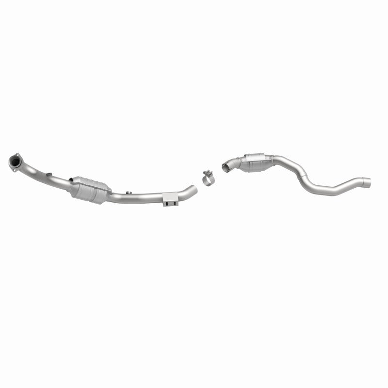 MagnaFlow Conv DF Mercedes ML430 99-02 Passenger Side - 24581