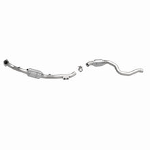 Load image into Gallery viewer, MagnaFlow Direct Fit Catalytic Converter 99-02 Mercedes ML430 Passenger Side 4.3L - 447277