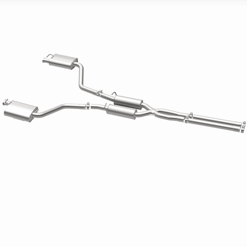 MagnaFlow Stellantis BRE Exhaust Replacement Kit - 106-0982