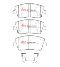 Load image into Gallery viewer, DBA 19-22 Genesis G70 (Excl Brembo Brakes) Front XP Performance Brake Pads - DB15133XP