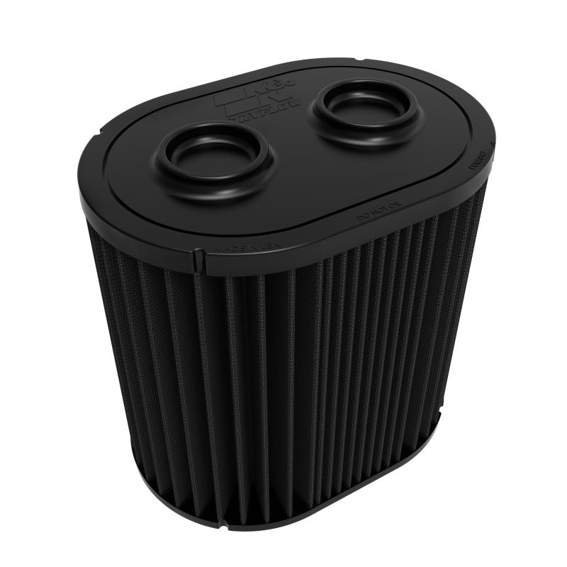 K&N 17-18 Ford Super Duty V8-6.7L Diesel Replacement Dry Air Filter - E-0644HBK
