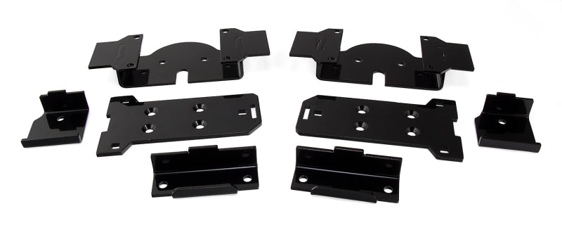 Air Lift LoadLifter 5000 for 2019 Chevrolet Silverado 1500 4WD - 57288