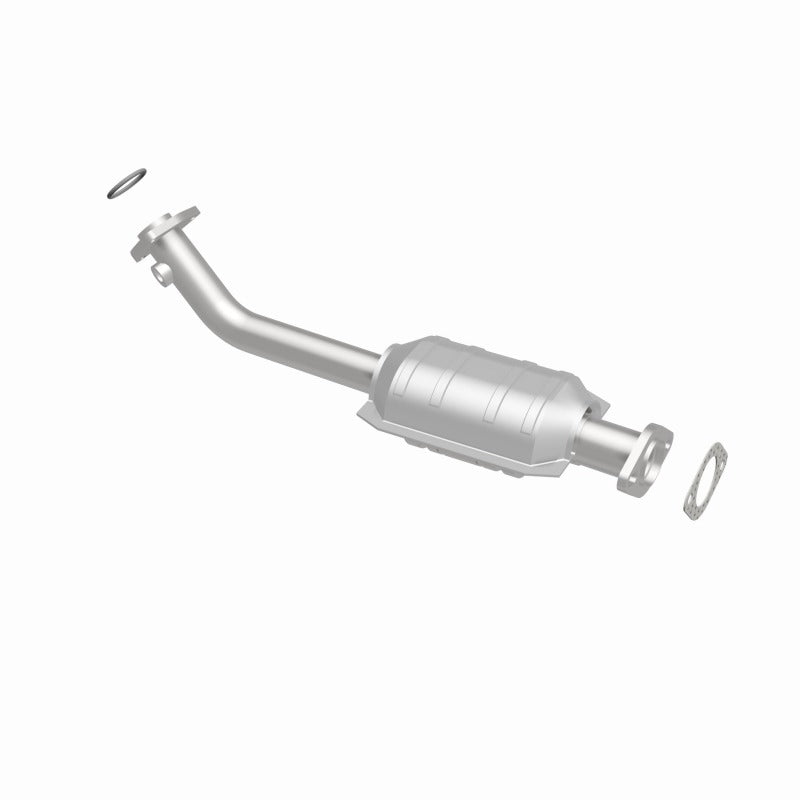 MagnaFlow Direct Fit Catalytic Converter 01-04 Pathfinder Passenger Side Rear OEM - 49532